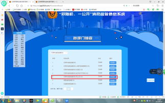 雙隨機(jī)一公開(kāi)消防監(jiān)管信息系統(tǒng)運(yùn)行維護(hù)服務(wù)公告